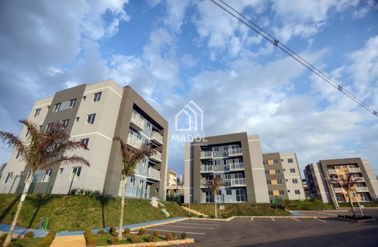 Apartamento à venda em Uvaranas, Ponta Grossa — Portal Chave Fácil