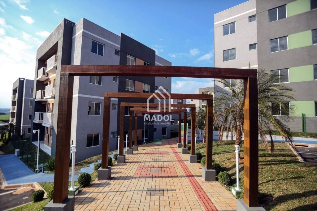 Apartamento à venda em Uvaranas, Ponta Grossa — Portal Chave Fácil