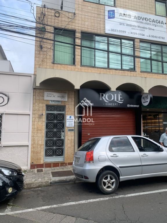 Apartamento para alugar em Centro, Ponta Grossa — Portal Chave Fácil