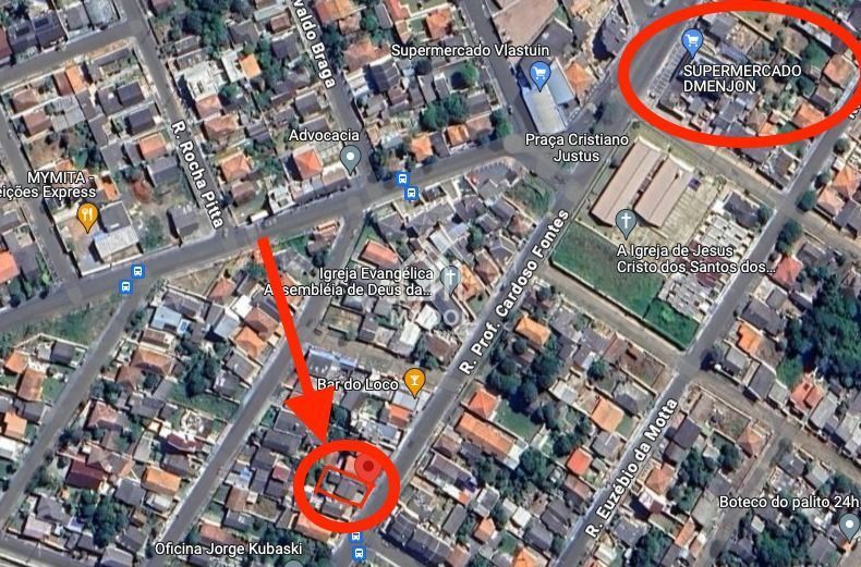 Terreno/Área à venda em Ronda, Ponta Grossa — Portal Chave Fácil