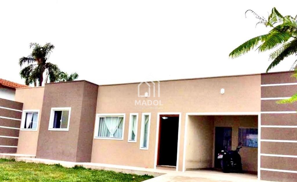 Casa à venda em Uvaranas, Ponta Grossa — Portal Chave Fácil