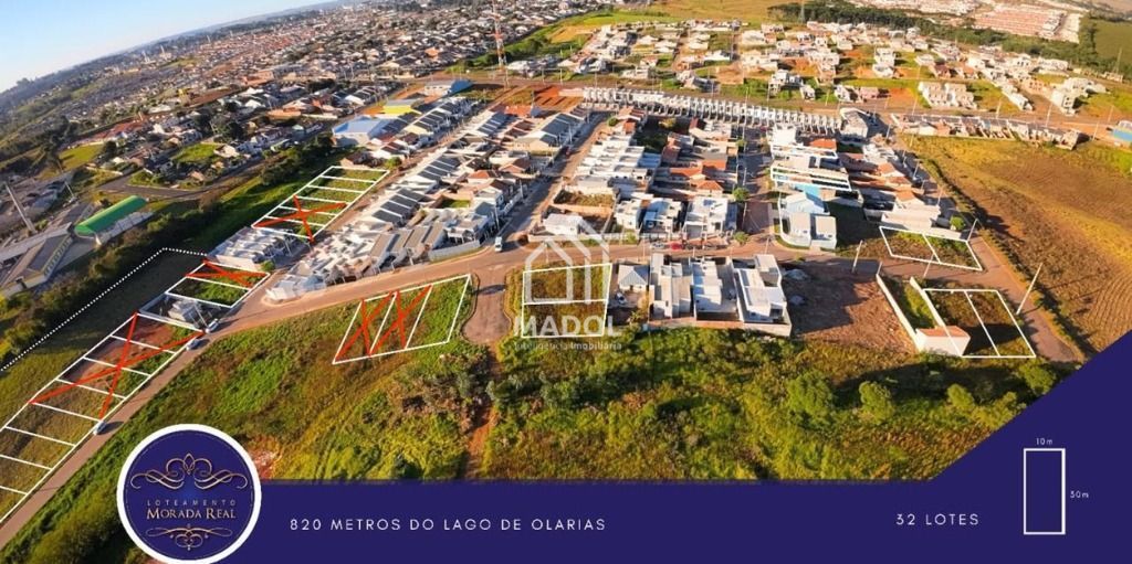 Terreno/Área à venda em Cará-cará, Ponta Grossa — Portal Chave Fácil