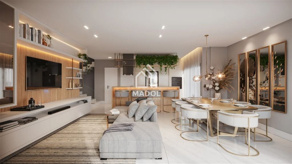 Apartamento à venda em Jardim Carvalho, Ponta Grossa — Portal Chave Fácil