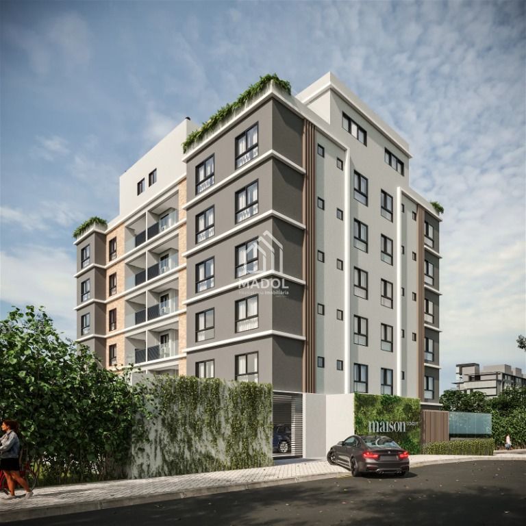 Apartamento à venda em Jardim Carvalho, Ponta Grossa — Portal Chave Fácil