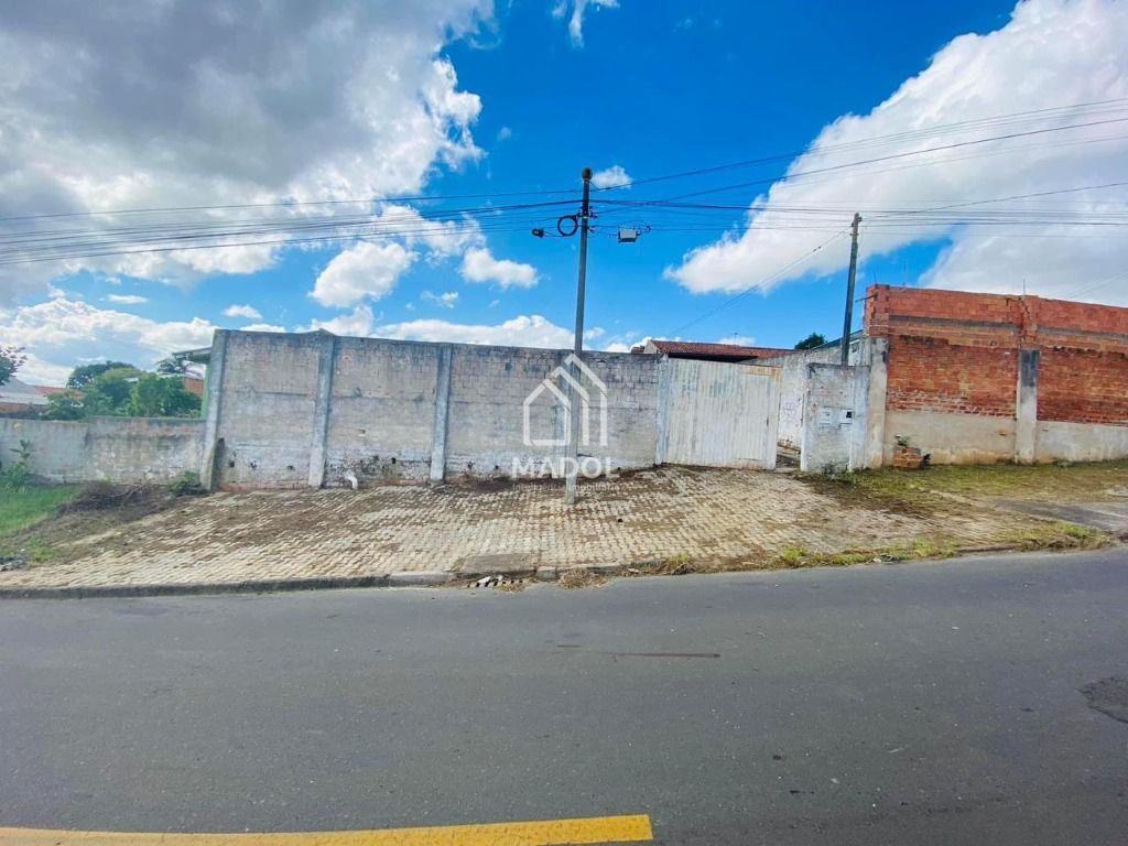 Terreno/Área à venda em Boa Vista, Ponta Grossa — Portal Chave Fácil