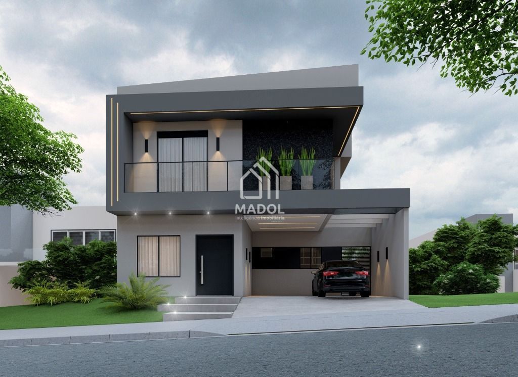 Casa à venda em Jardim Carvalho, Ponta Grossa — Portal Chave Fácil
