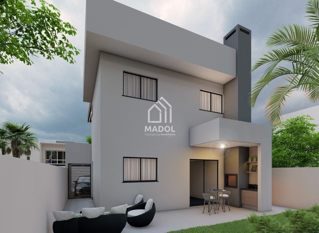 Casa à venda em Jardim Carvalho, Ponta Grossa — Portal Chave Fácil
