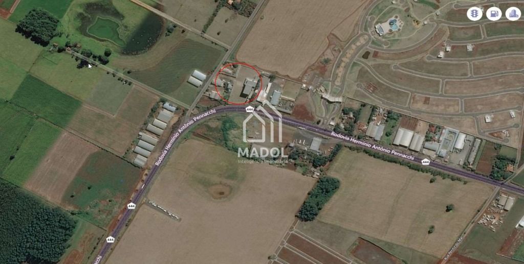 Terreno/Área à venda em Jardim Petrópolis, Arapongas — Portal Chave Fácil
