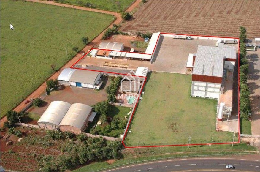 Terreno/Área à venda em Jardim Petrópolis, Arapongas — Portal Chave Fácil