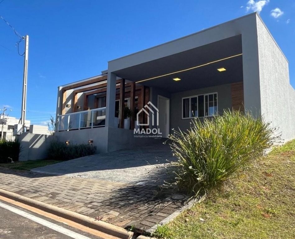 Casa à venda em Contorno, Ponta Grossa — Portal Chave Fácil