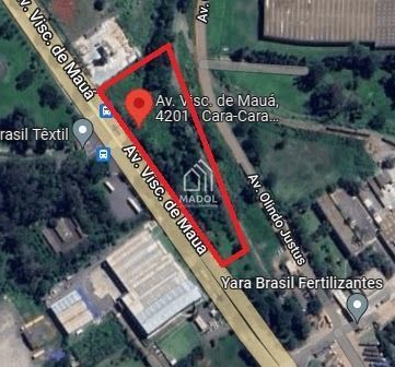 Terreno/Área à venda em Colônia Dona Luiza, Ponta Grossa — Portal Chave Fácil