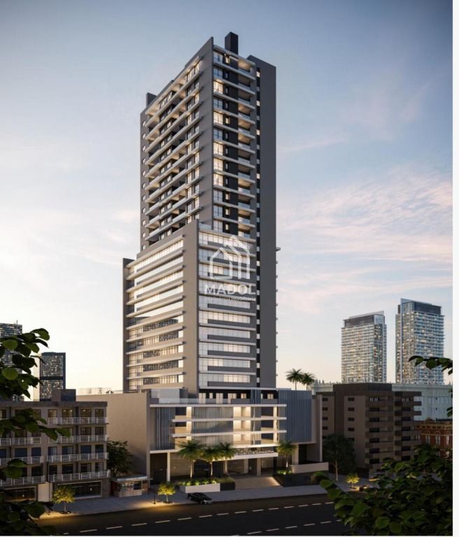 Apartamento à venda em Centro, Ponta Grossa — Portal Chave Fácil