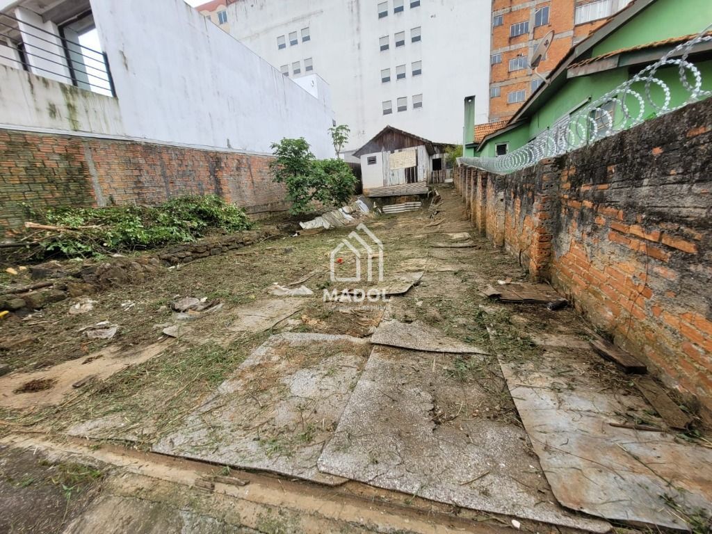 Terreno/Área à venda em Centro, Ponta Grossa — Portal Chave Fácil