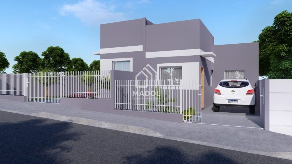 Casa à venda em Uvaranas, Ponta Grossa — Portal Chave Fácil