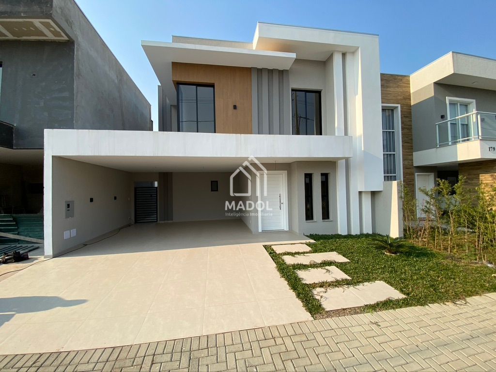 Casa à venda em Cará-cará, Ponta Grossa — Portal Chave Fácil