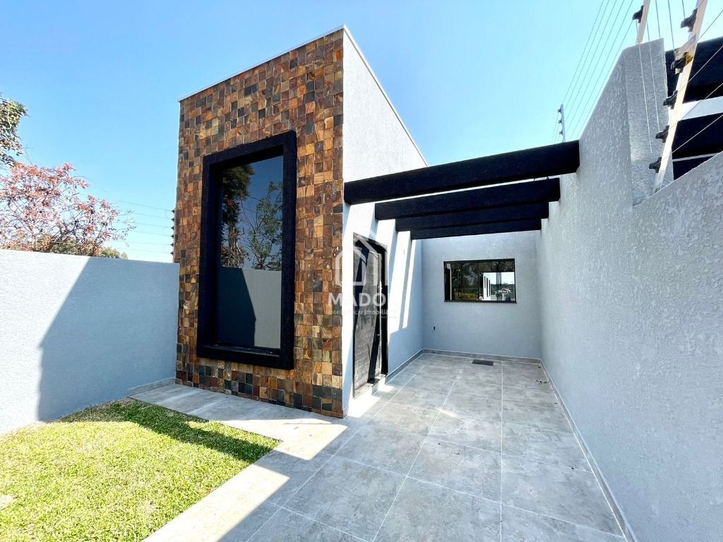 Casa à venda em Uvaranas, Ponta Grossa — Portal Chave Fácil