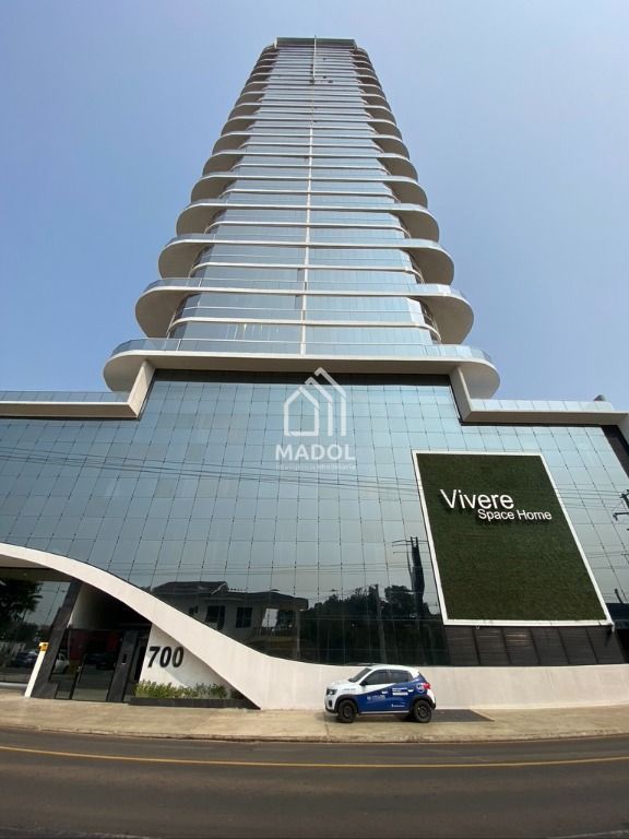 Apartamento à venda em Centro, Ponta Grossa — Portal Chave Fácil