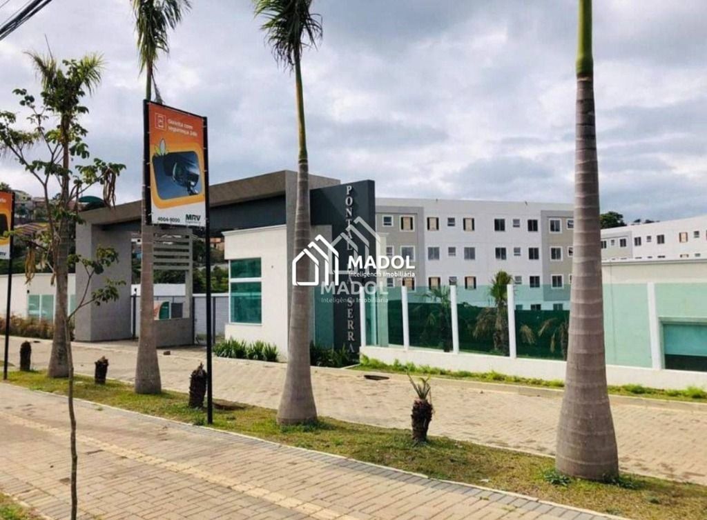 Apartamento à venda em Olarias, Ponta Grossa — Portal Chave Fácil