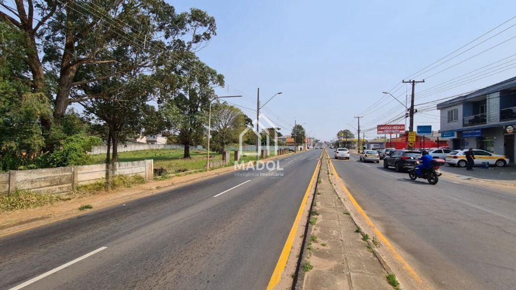Terreno/Área à venda em Uvaranas, Ponta Grossa — Portal Chave Fácil
