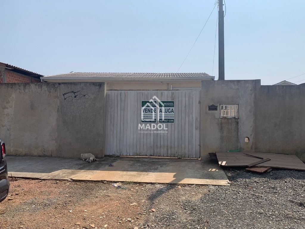 Casa à venda em Contorno, Ponta Grossa — Portal Chave Fácil