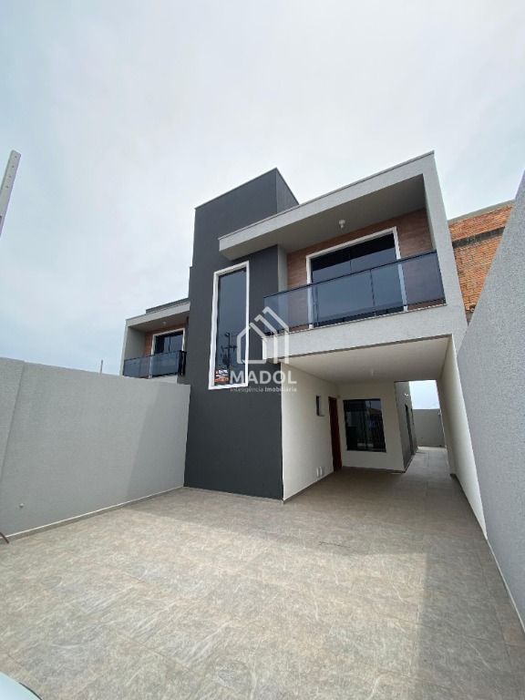 Casa à venda em Cará-cará, Ponta Grossa — Portal Chave Fácil
