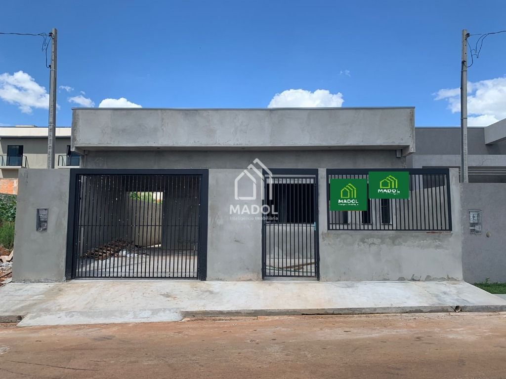Casa à venda em Cará-cará, Ponta Grossa — Portal Chave Fácil