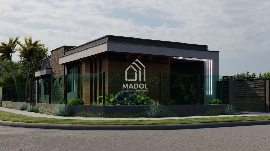 Casa à venda em Cará-cará, Ponta Grossa — Portal Chave Fácil