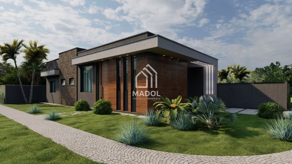 Casa à venda em Cará-cará, Ponta Grossa — Portal Chave Fácil