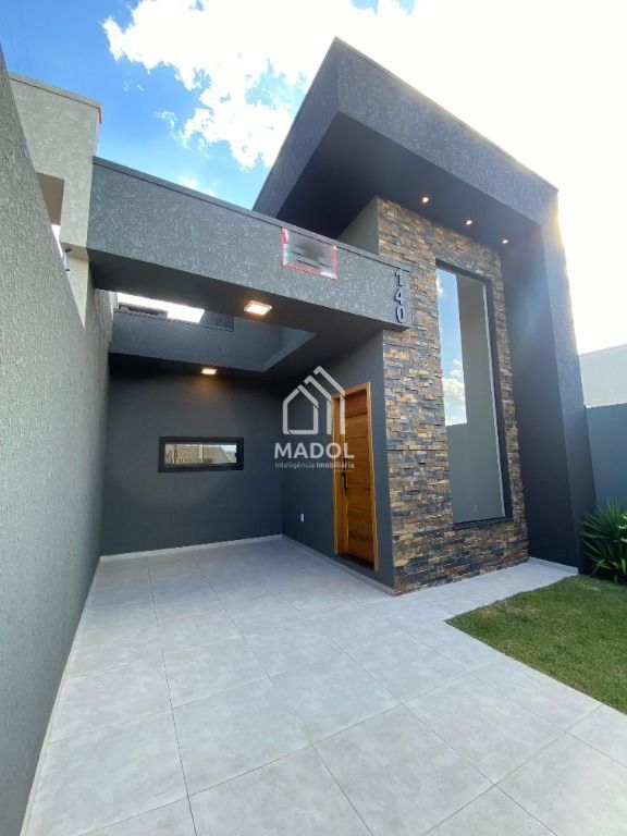 Casa à venda em Cará-cará, Ponta Grossa — Portal Chave Fácil