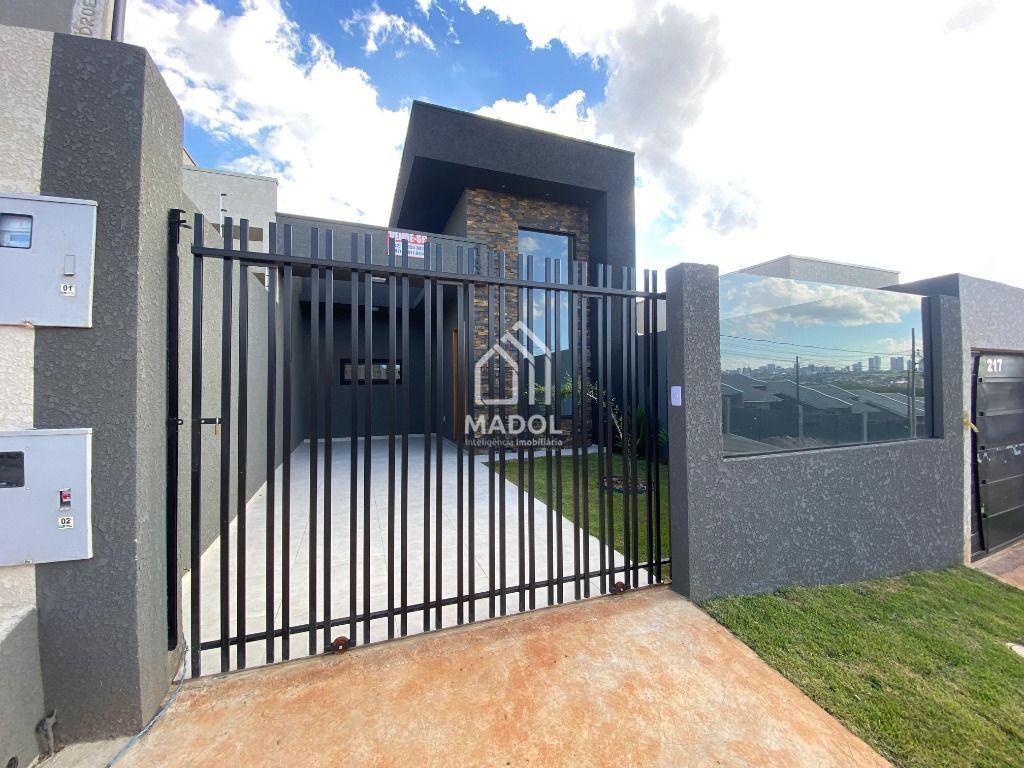 Casa à venda em Cará-cará, Ponta Grossa — Portal Chave Fácil