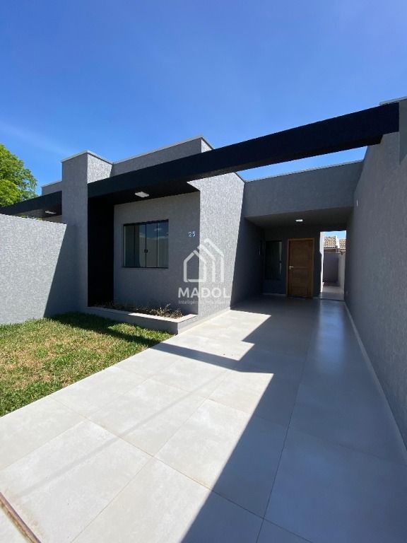 Casa à venda em Colônia Dona Luiza, Ponta Grossa — Portal Chave Fácil