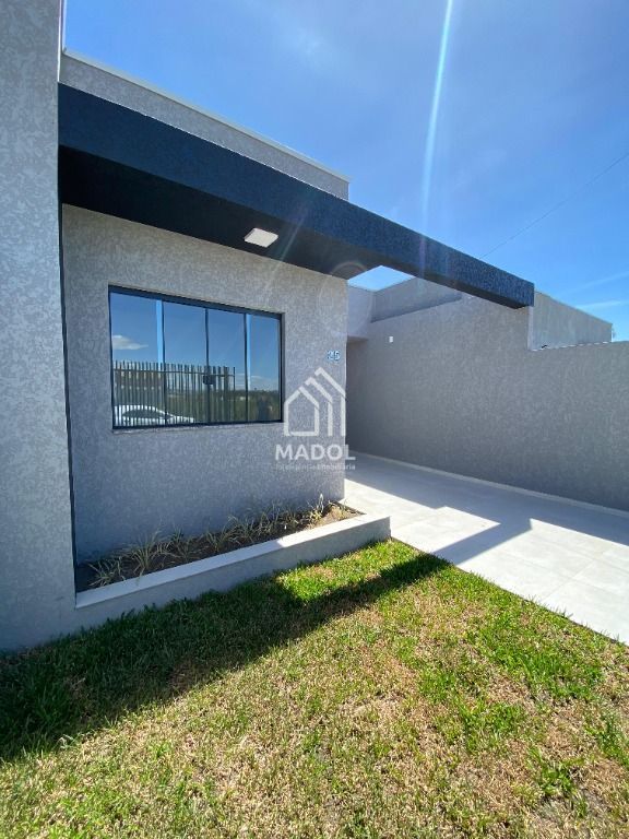 Casa à venda em Colônia Dona Luiza, Ponta Grossa — Portal Chave Fácil
