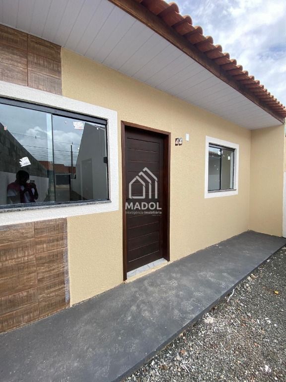 Casa à venda em Cará-cará, Ponta Grossa — Portal Chave Fácil