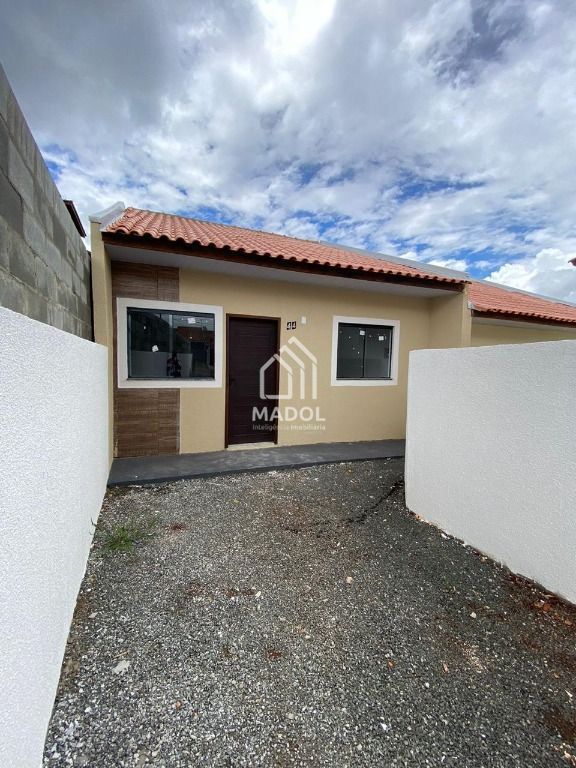 Casa à venda em Cará-cará, Ponta Grossa — Portal Chave Fácil