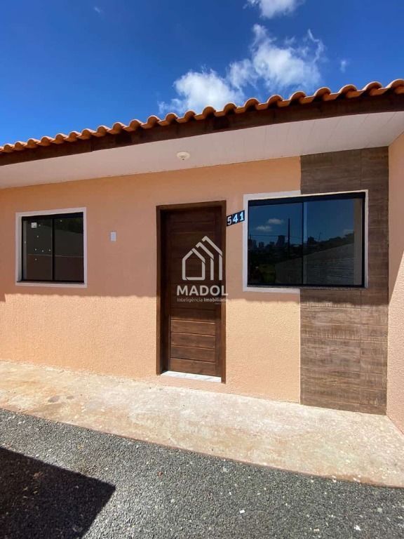 Casa à venda em Estrela, Ponta Grossa — Portal Chave Fácil
