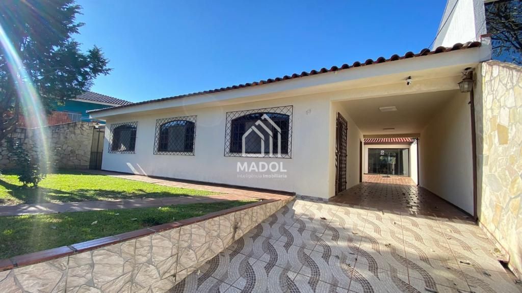 Casa à venda em Uvaranas, Ponta Grossa — Portal Chave Fácil