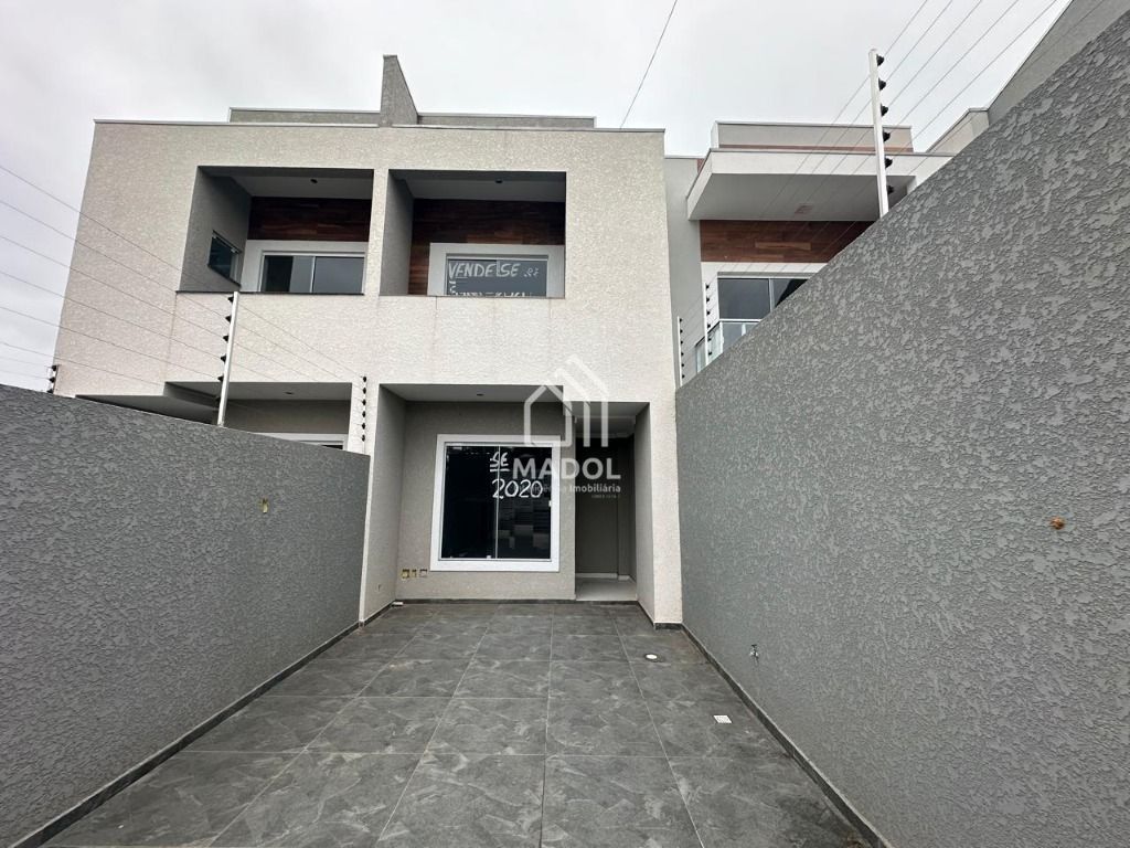 Casa à venda em Uvaranas, Ponta Grossa — Portal Chave Fácil
