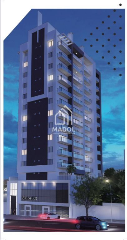 Apartamento à venda em Centro, Ponta Grossa — Portal Chave Fácil