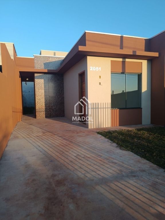 Casa à venda em Cará-cará, Ponta Grossa — Portal Chave Fácil