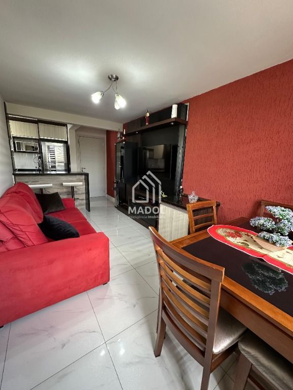 Apartamento à venda em Jardim Carvalho, Ponta Grossa — Portal Chave Fácil