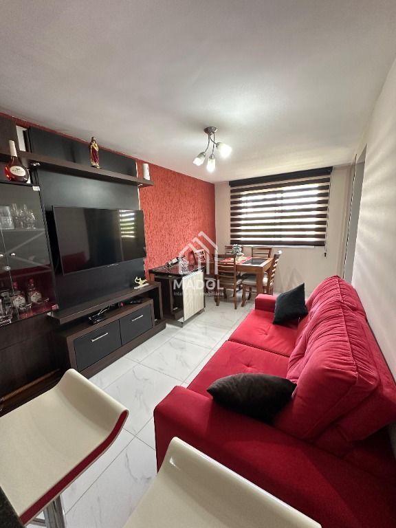 Apartamento à venda em Jardim Carvalho, Ponta Grossa — Portal Chave Fácil