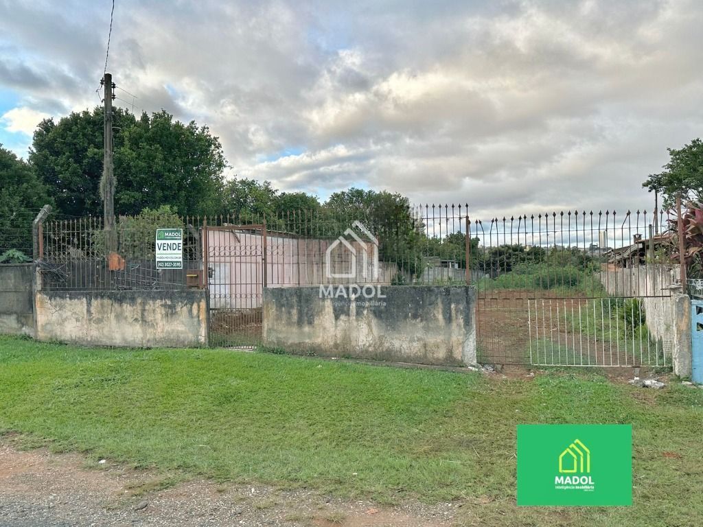 Terreno/Área à venda em Oficinas, Ponta Grossa — Portal Chave Fácil