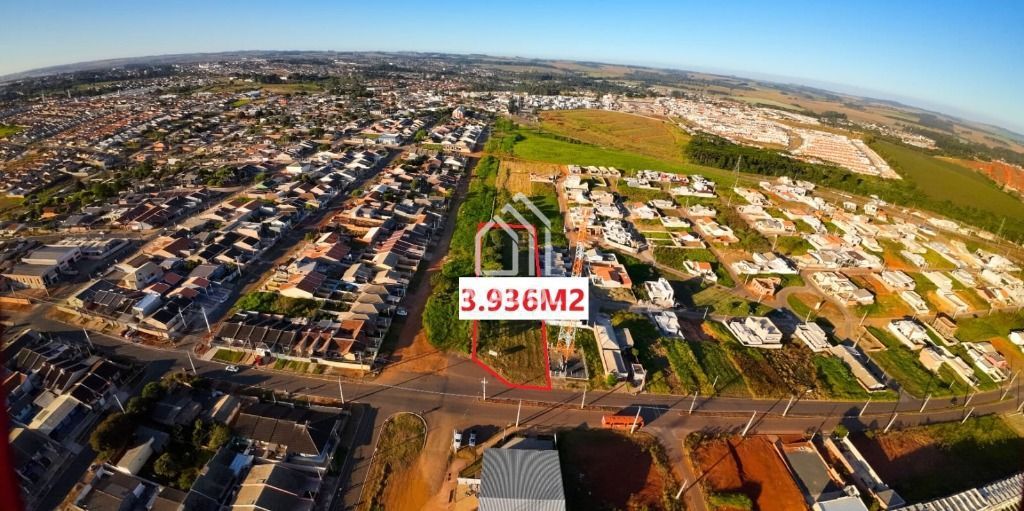 Terreno/Área à venda em Cará-cará, Ponta Grossa — Portal Chave Fácil
