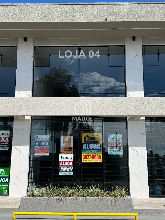 Sala/Conjunto Comercial para alugar em Nova Rússia, Ponta Grossa — Portal Chave Fácil