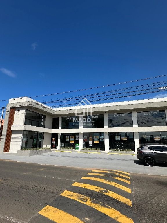 Sala/Conjunto Comercial para alugar em Nova Rússia, Ponta Grossa — Portal Chave Fácil