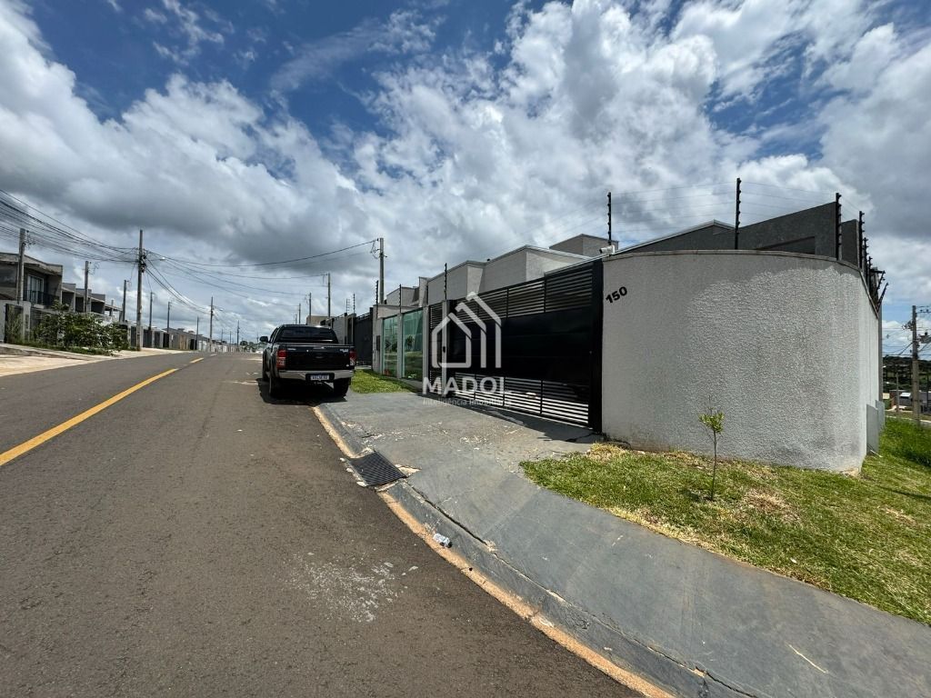 Casa à venda em Cará-cará, Ponta Grossa — Portal Chave Fácil
