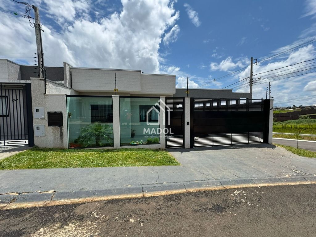 Casa à venda em Cará-cará, Ponta Grossa — Portal Chave Fácil