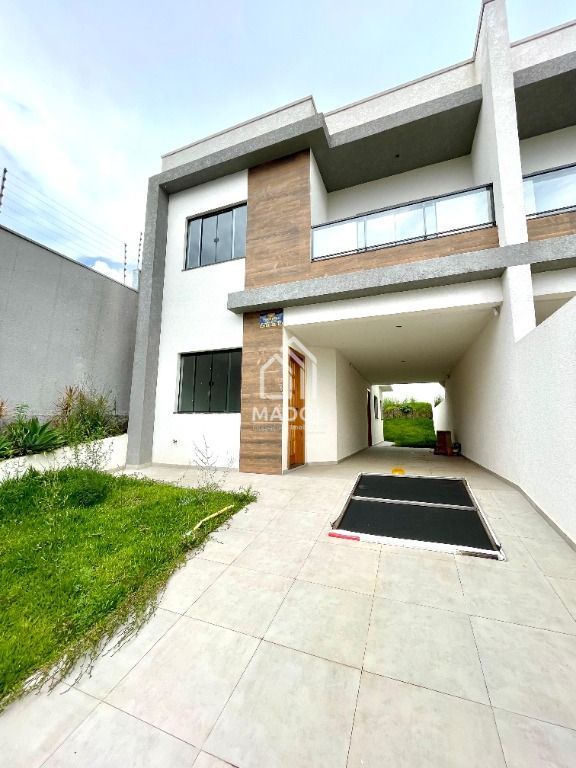 Casa à venda em Jardim Carvalho, Ponta Grossa — Portal Chave Fácil