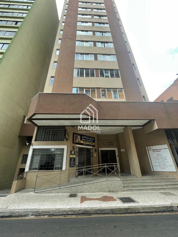 Sala/Conjunto Comercial à venda em Centro, Ponta Grossa — Portal Chave Fácil