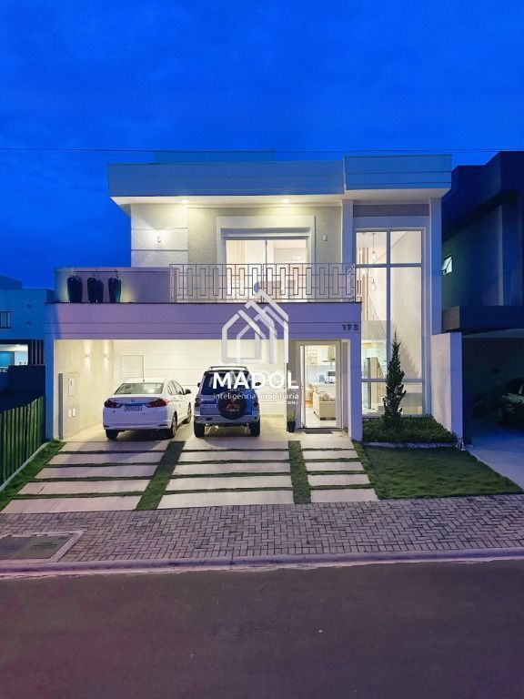 Casa à venda em Cará-cará, Ponta Grossa — Portal Chave Fácil